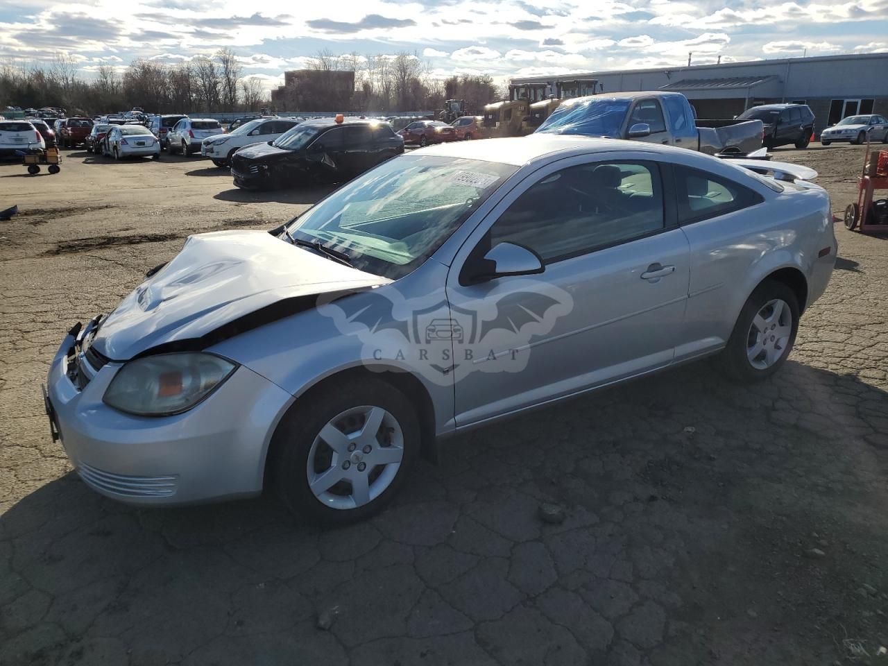 Chevrolet Cobalt LT 2.2L 4 2008
