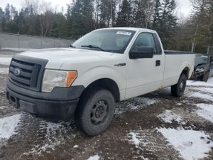 Ford F-150 3.7L 6 2012