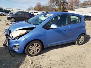 Chevrolet Spark 1LT 1.2L 4 2014