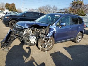 Subaru Forester 2.5I TOURING 2.5L 4 2015
