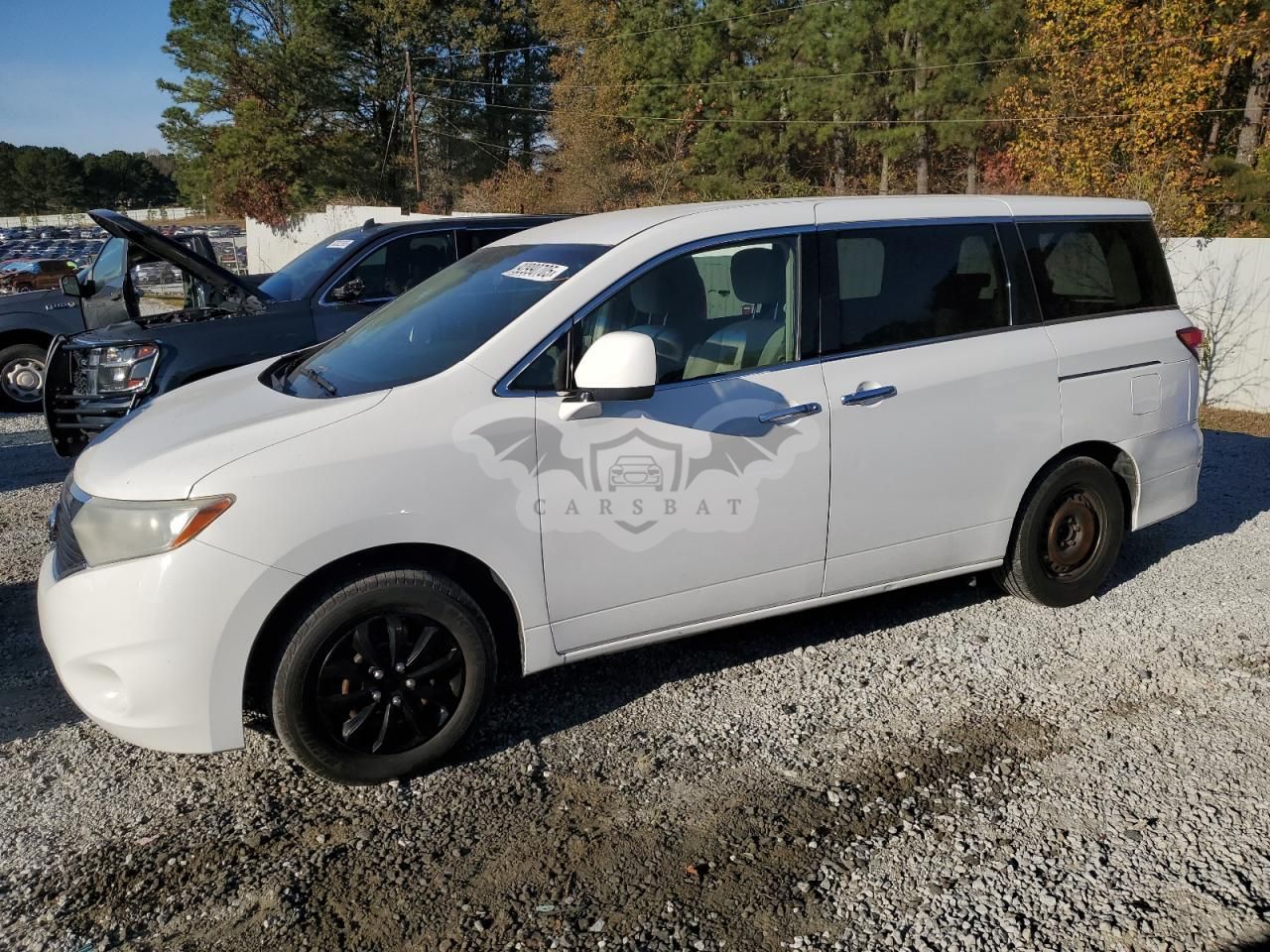 Nissan Quest 2011