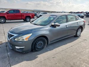 Nissan Altima 2.5 2.5L 4 2014