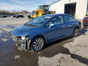 Honda Civic EXL 1.8L 4 2011