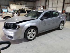 Dodge Avenger SE 2.4L 4 2013