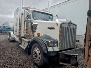Kenworth W-series W900 14.6L 6 2007