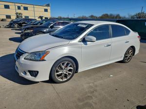 Nissan Sentra S 1.8L 4 2013
