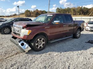 Ford F-150 SUPERCREW 5.4L 8 2010