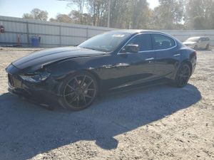 Maserati Ghibli S 3.0L 6 2014
