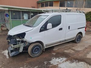 Nissan NV200 2.5S 2.0L 4 2015