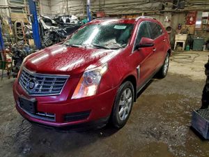 Cadillac SRX 3.6L 6 2014