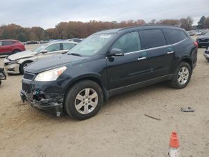 Chevrolet Traverse LT 3.6L 6 2012