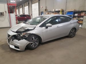 Nissan Versa SV 1.6L 4 2021