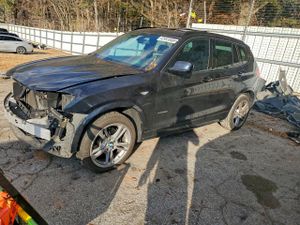 BMW X3 XDRIVE28I 2.0L 4 2013