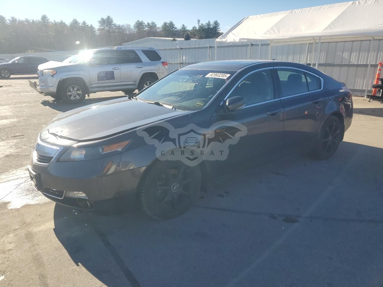 Acura TL 3.7L 6 2012
