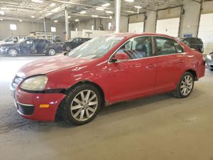 Volkswagen Jetta SE 2.5L 5 2008