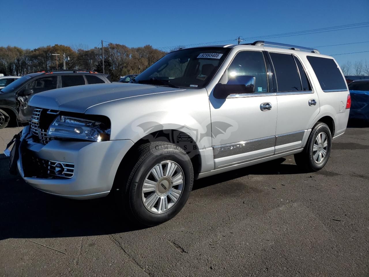 Lincoln Navigator 5.4L 8 2014