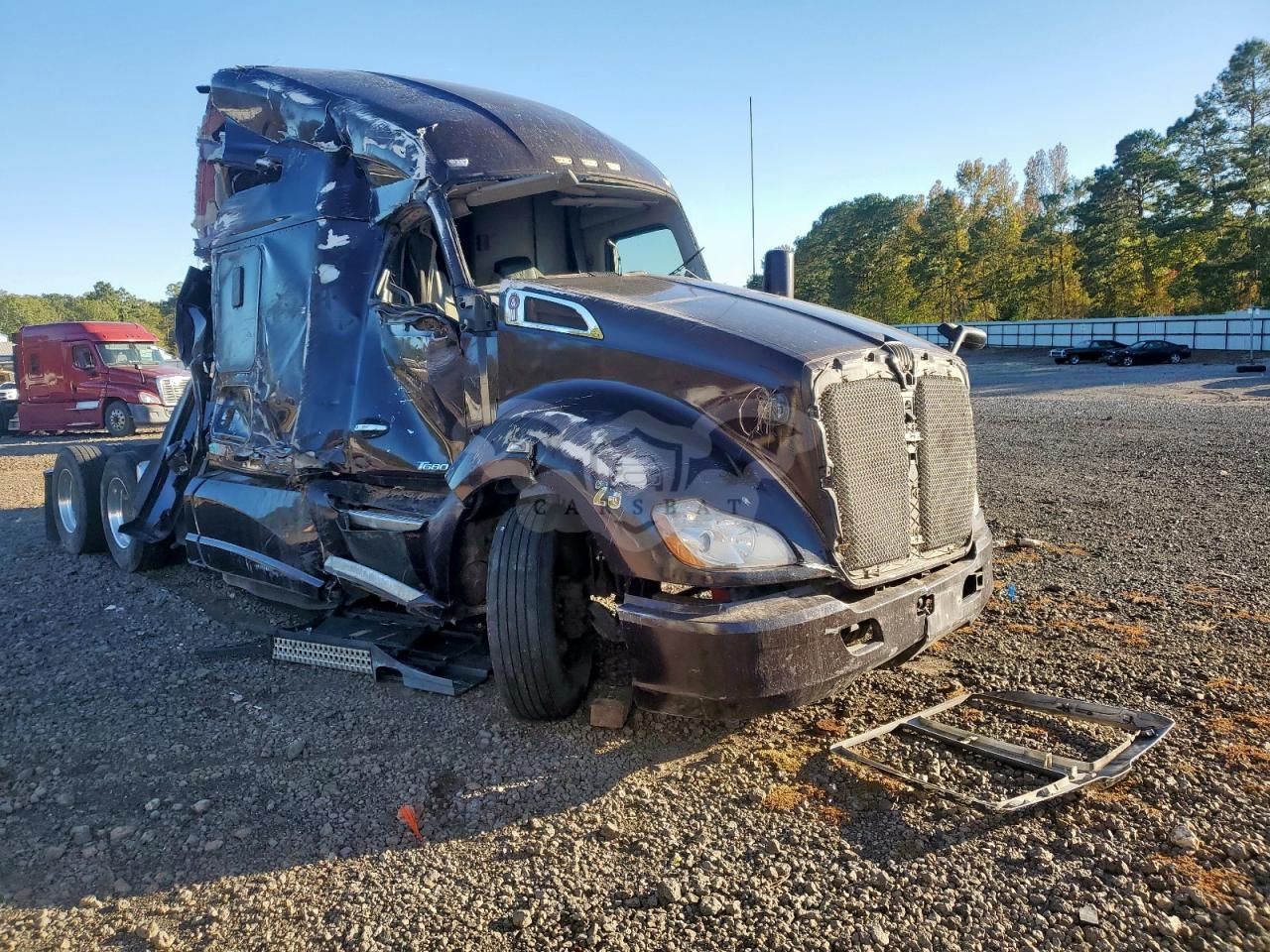 Kenworth T-series T680 15.0L 6 2014