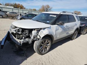 Ford Explorer XLT 3.5L 6 2013