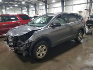Honda CR-V LX 2.4L 4 2015