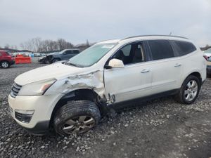 Chevrolet Traverse LTZ 3.6L 6 2014