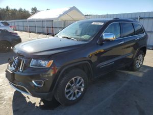 Jeep Grand Cherokee LIMITED 3.6L 6 2015