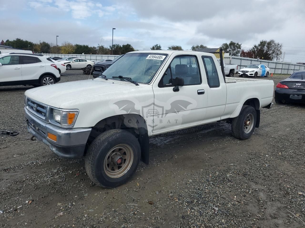 Toyota Hilux 1/2 TON EXTRA LONG WHEELBASE 3.0L 6 1995