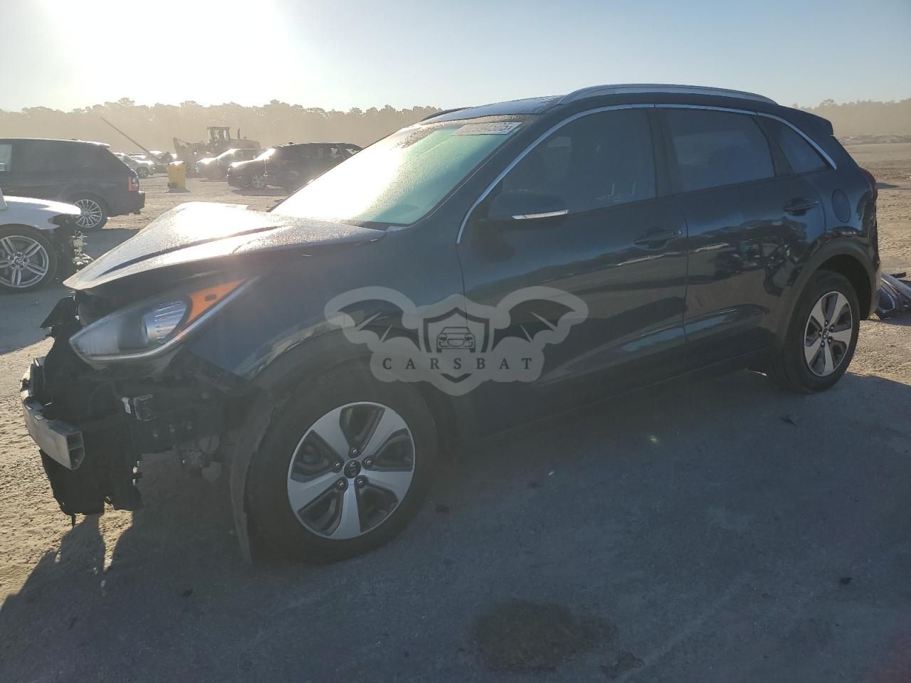 Kia Niro EX 1.6L 4 2018