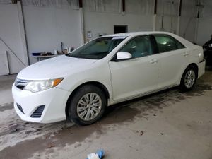 Toyota Camry BASE 2.5L 4 2012