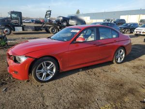 BMW 3 Series XI 2.0L 4 2015