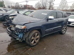 Jeep Grand Cherokee LIMITED 3.6L 6 2014
