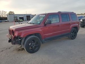 Jeep Patriot LATITUDE 2.4L 4 2012