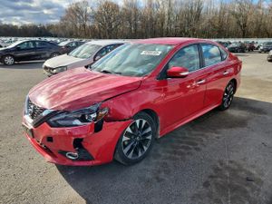 Nissan Sentra S 1.8L 4 2017