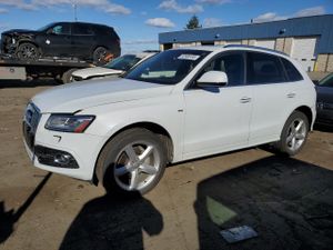 Audi Q5 PREMIUM PLUS 2.0L 4 2017