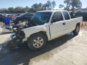 GMC Sierra C1500 4.8L 8 2006