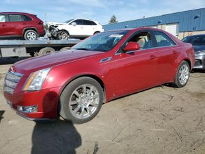 Cadillac CTS HI FEATURE V6 3.6L 6 2009