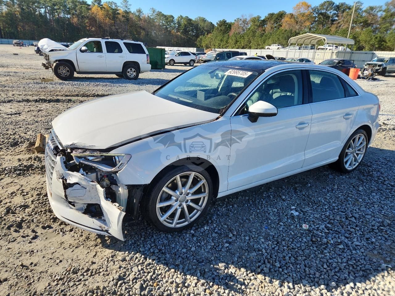 Audi S3 PREMIUM 2.0L 4 2015