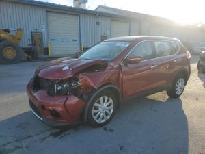Nissan Rogue S 2.5L 4 2015