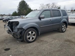Honda Pilot EXL 3.5L 6 2012