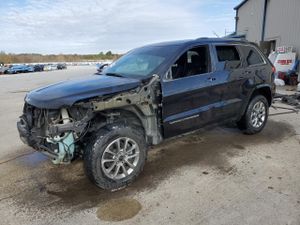 Jeep Grand Cherokee LIMITED 3.6L 6 2014