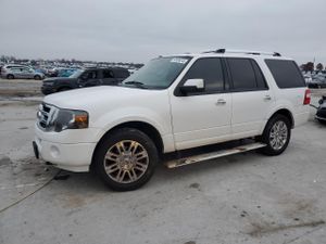 Ford Expedition LIMITED 5.4L 8 2011