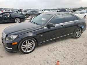 Mercedes-Benz C 250 1.8L 4 2012