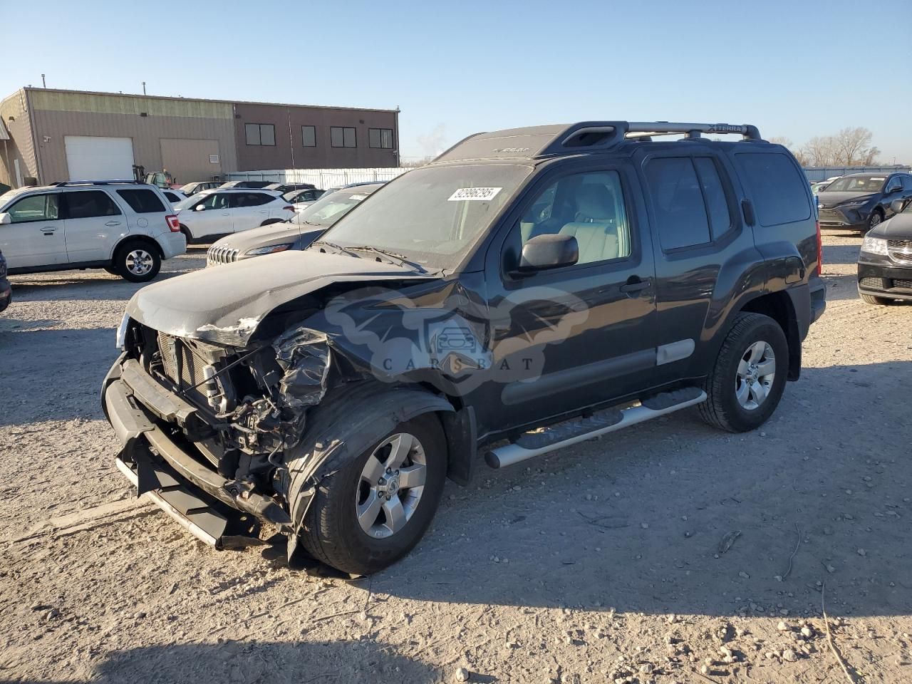 Nissan Xterra OFF ROAD 4.0L 6 2011