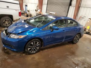 Honda Civic EX 1.8L 4 2014