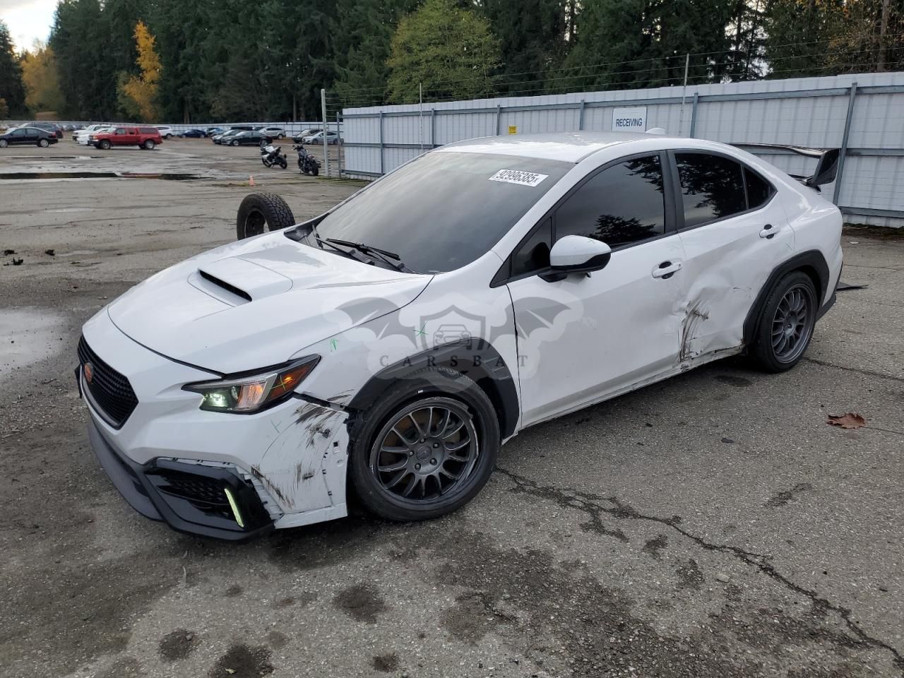 Subaru WRX PREMIUM 2.5L 4 2022