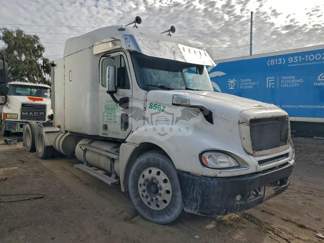 Freightliner Columbia COLUMBIA 6 2003