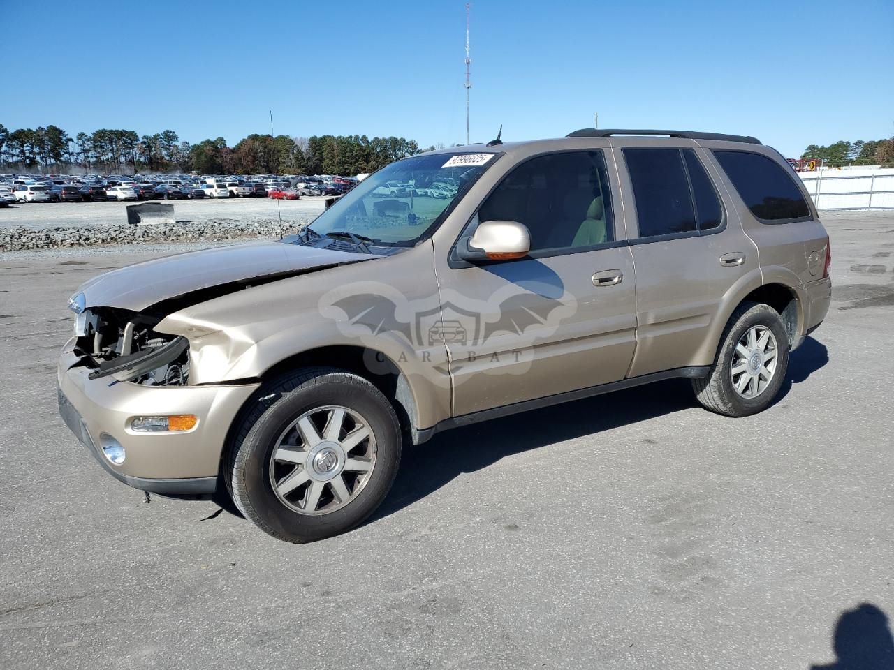 Buick Rainier CXL 4.2L 6 2004