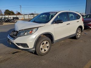 Honda CR-V LX 2.4L 4 2015