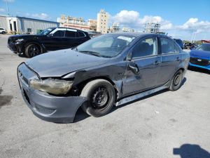 Mitsubishi Lancer ES 2.0L 4 2015