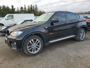 BMW X6 XDRIVE35I 3.0L 6 2013