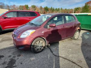 Toyota Yaris 1.5L 4 2009
